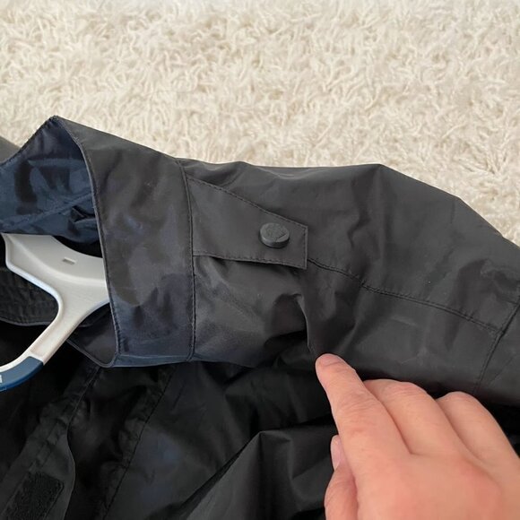 Harley Davidson Legend Windbreaker Motorcycle Lightweight Unlined Shiny Jacket - Picture 6 of 15